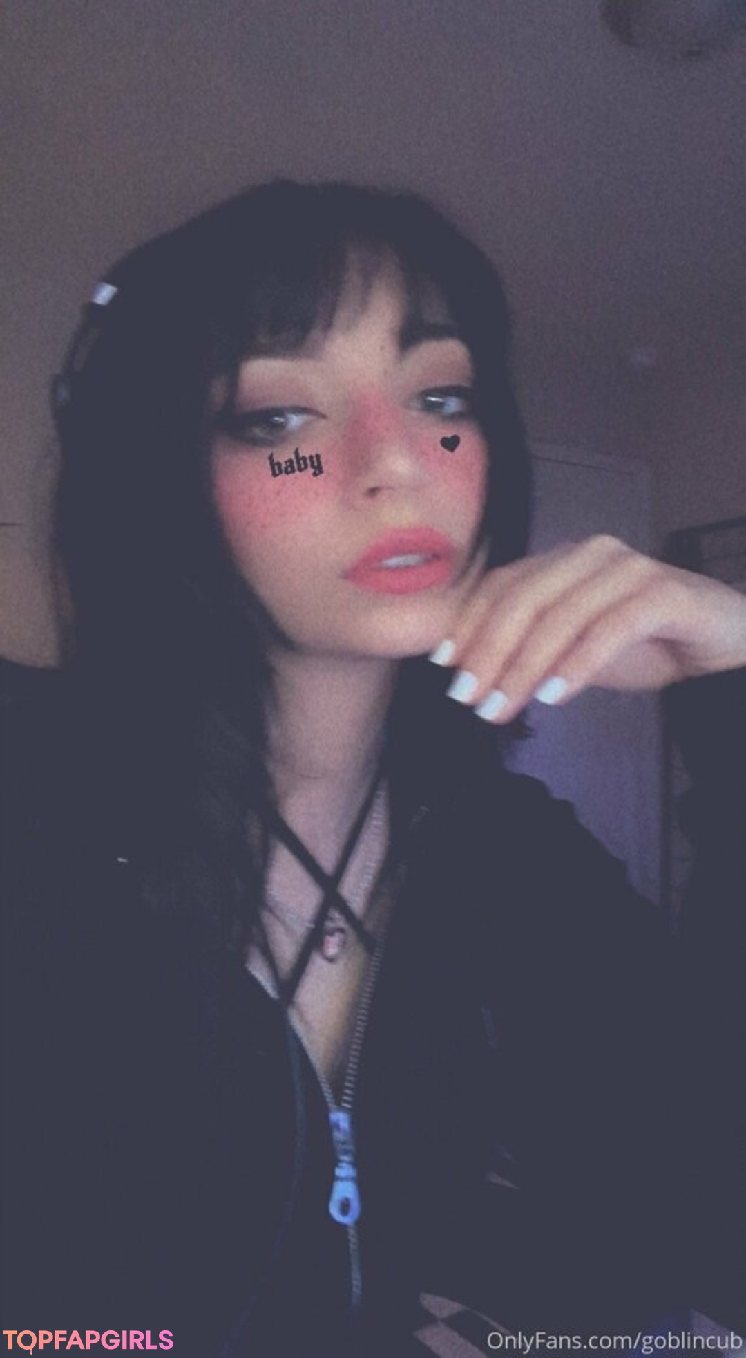 Nacktes geleaktes OnlyFans-Foto von Goblincub #1706