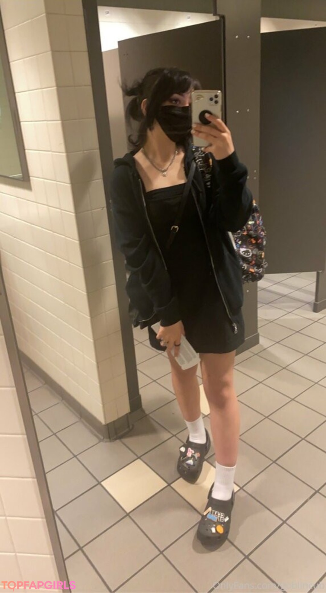 Nacktes geleaktes OnlyFans-Foto von Goblincub #1710