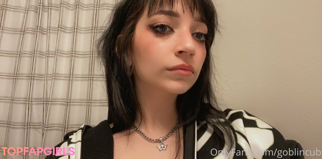 Nacktes geleaktes OnlyFans-Foto von Goblincub #1723