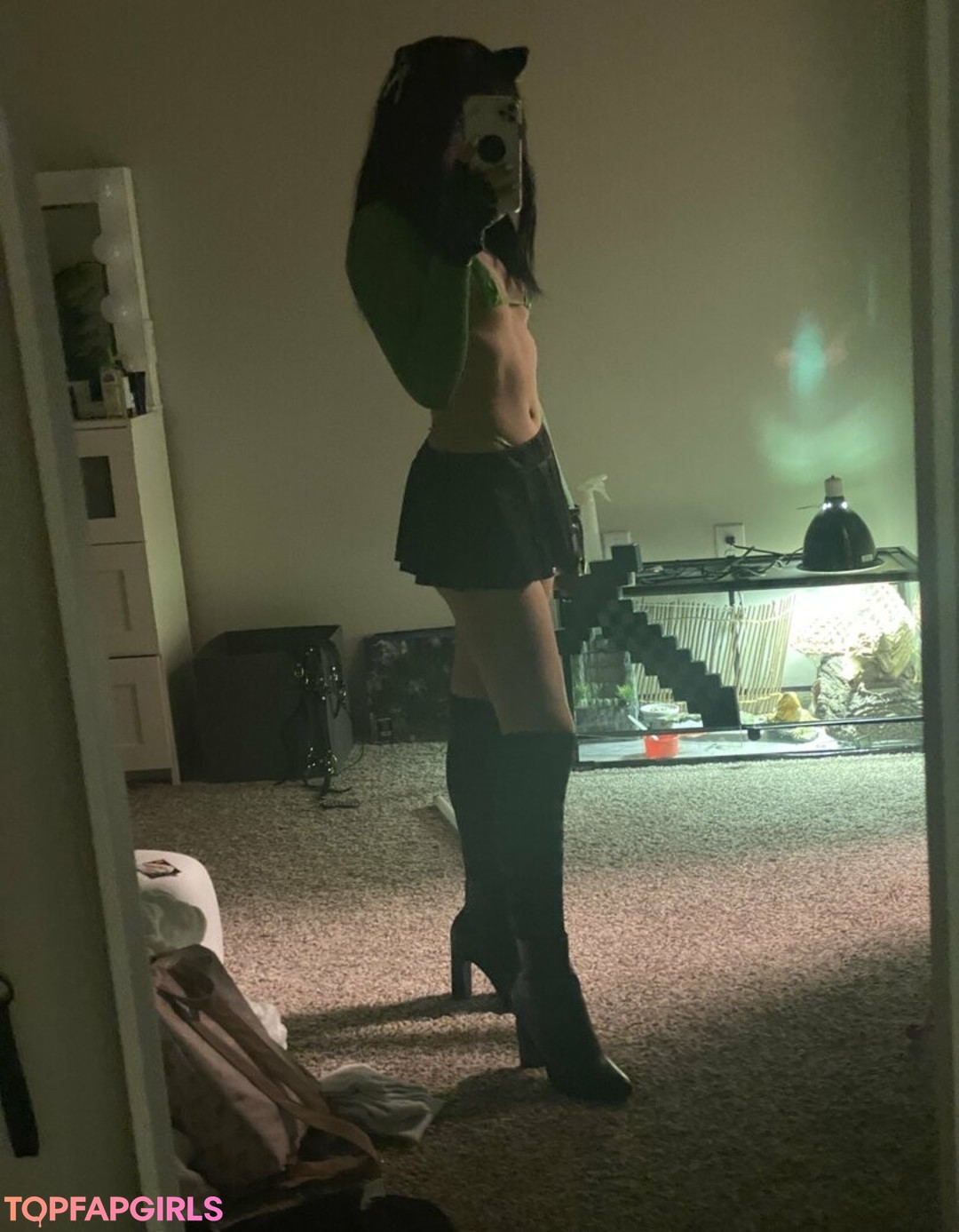 Nacktes geleaktes OnlyFans-Foto von Goblincub #1736