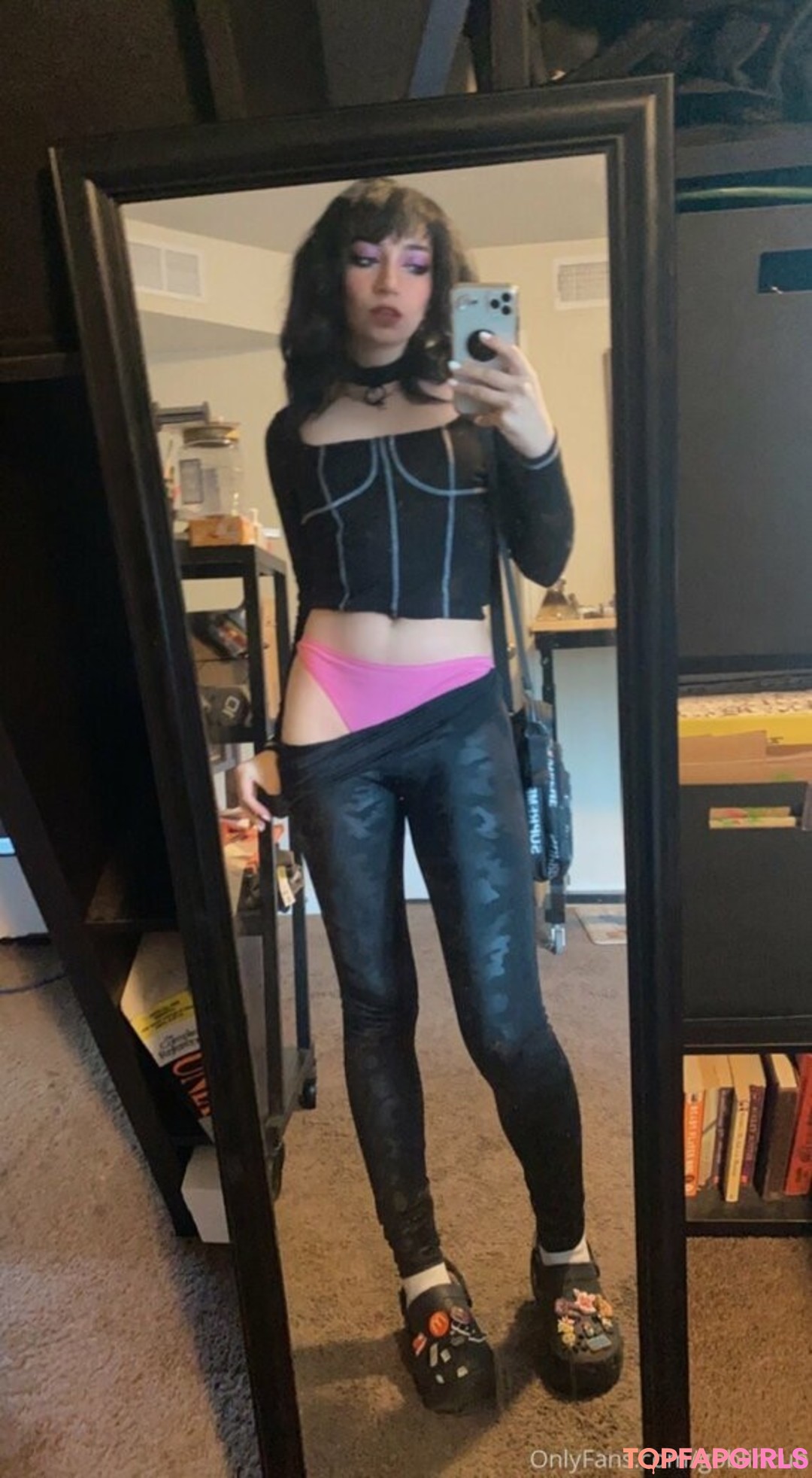 Nacktes geleaktes OnlyFans-Foto von Goblincub #1755