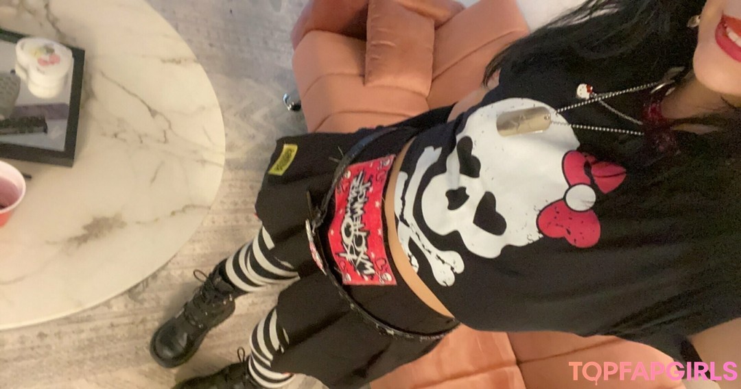 Nacktes geleaktes OnlyFans-Foto von Goblincub #1769
