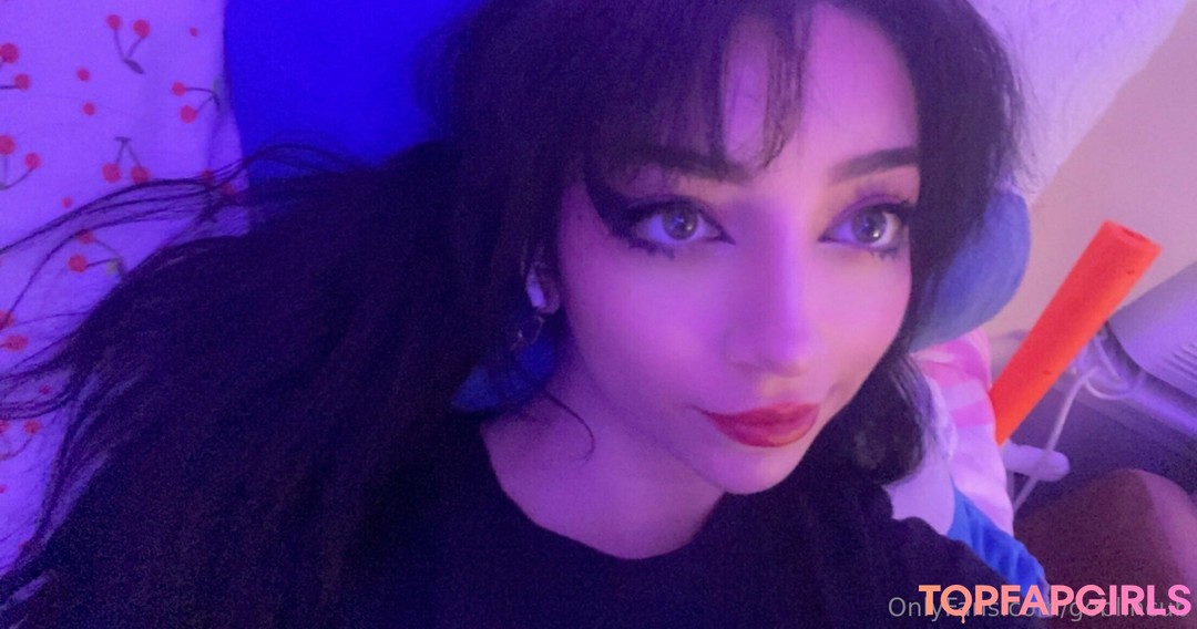 Nacktes geleaktes OnlyFans-Foto von Goblincub #1772