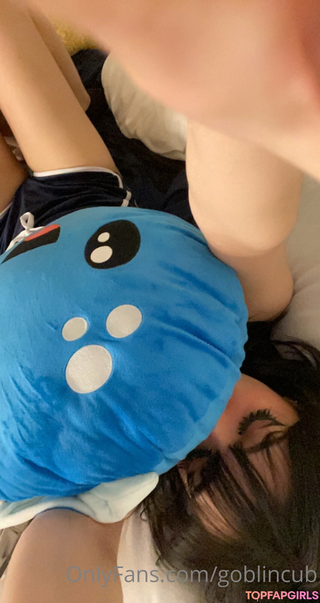 Nacktes geleaktes OnlyFans-Foto von Goblincub #704