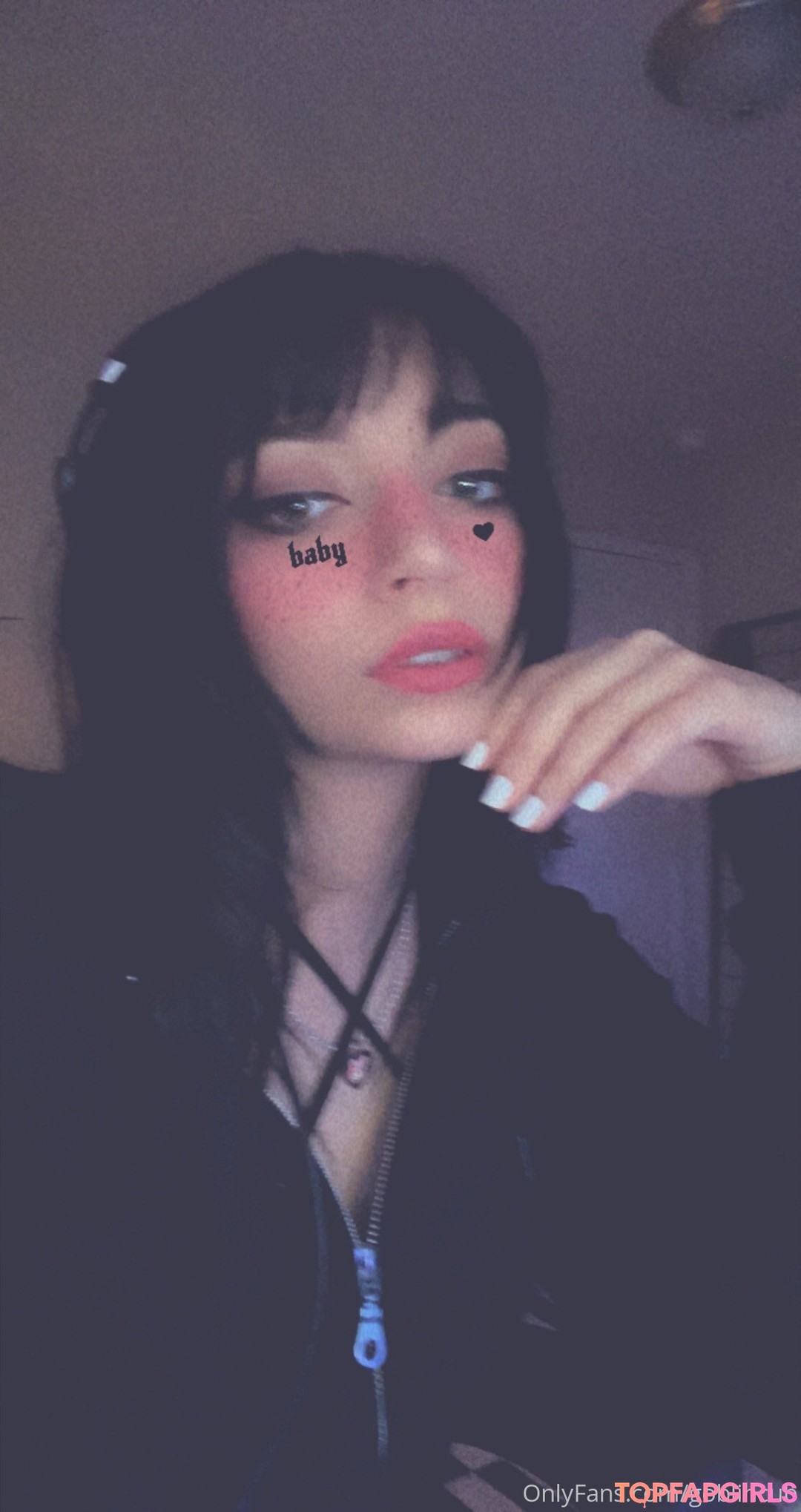 Nacktes geleaktes OnlyFans-Foto von Goblincub #709