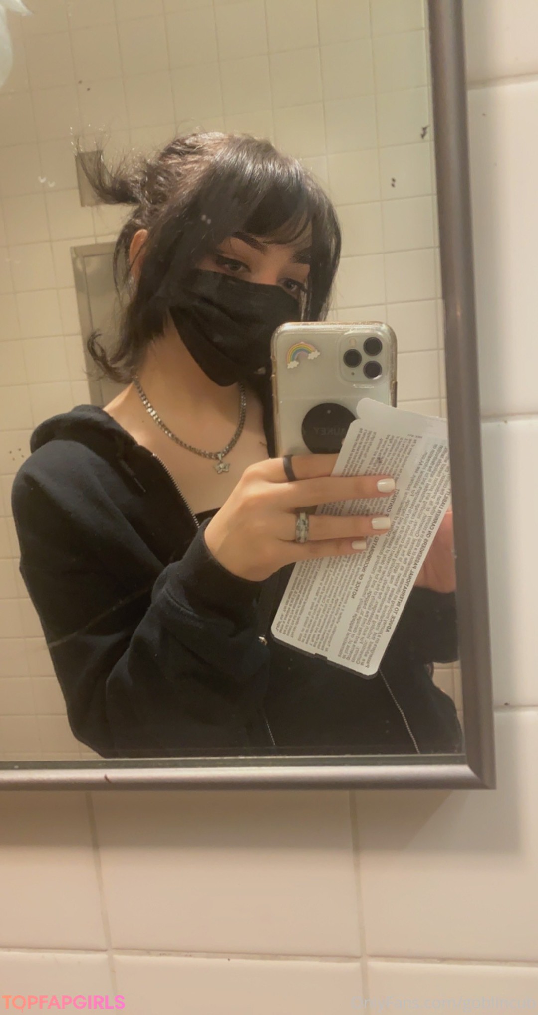 Nacktes geleaktes OnlyFans-Foto von Goblincub #711