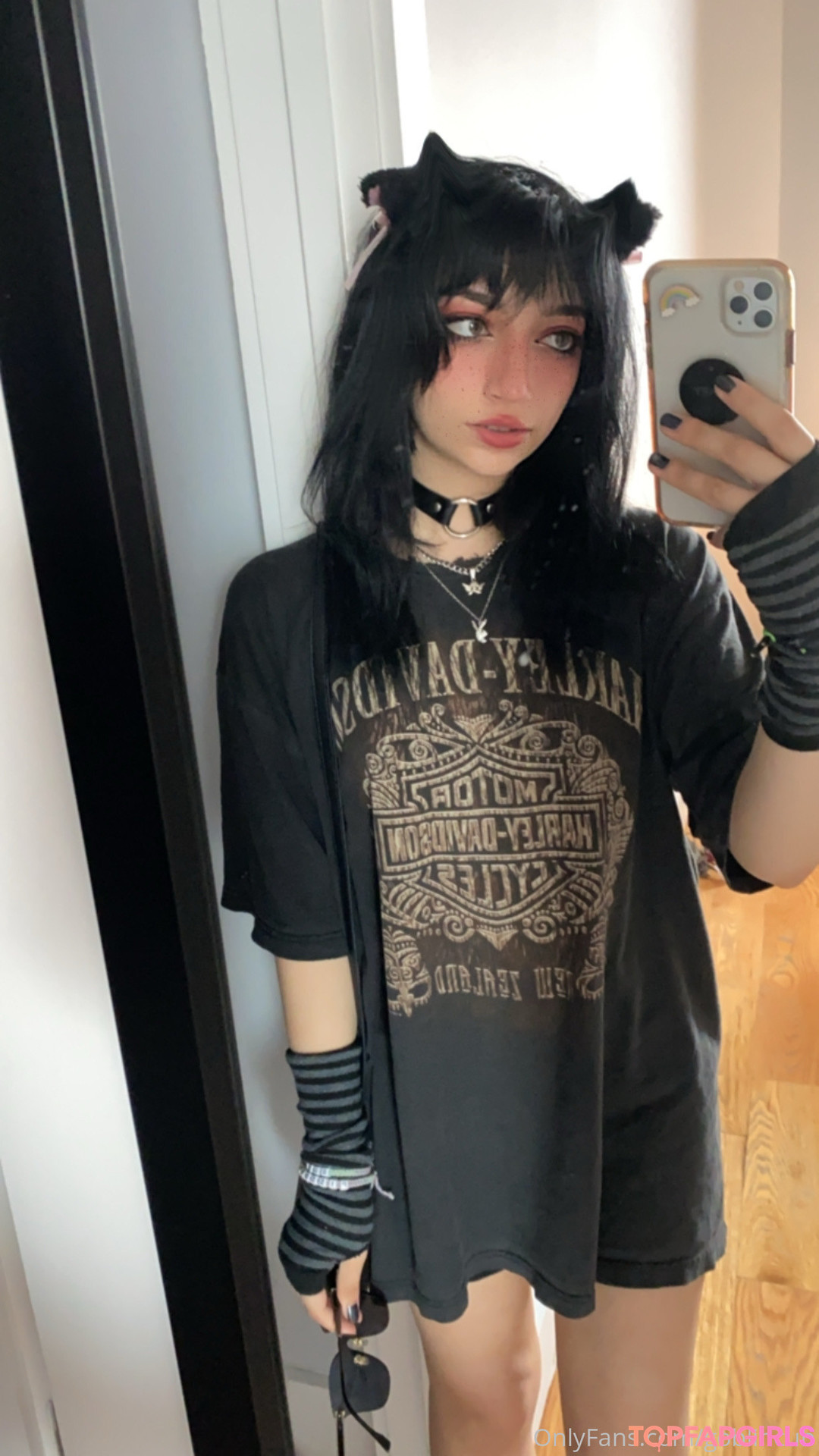 Nacktes geleaktes OnlyFans-Foto von Goblincub #779