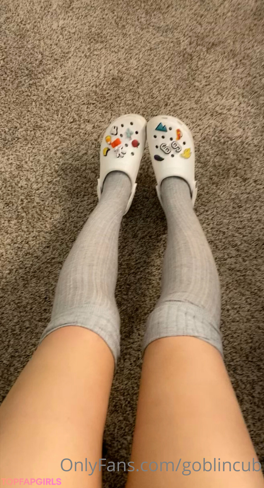 Nacktes geleaktes OnlyFans-Foto von Goblincub #791