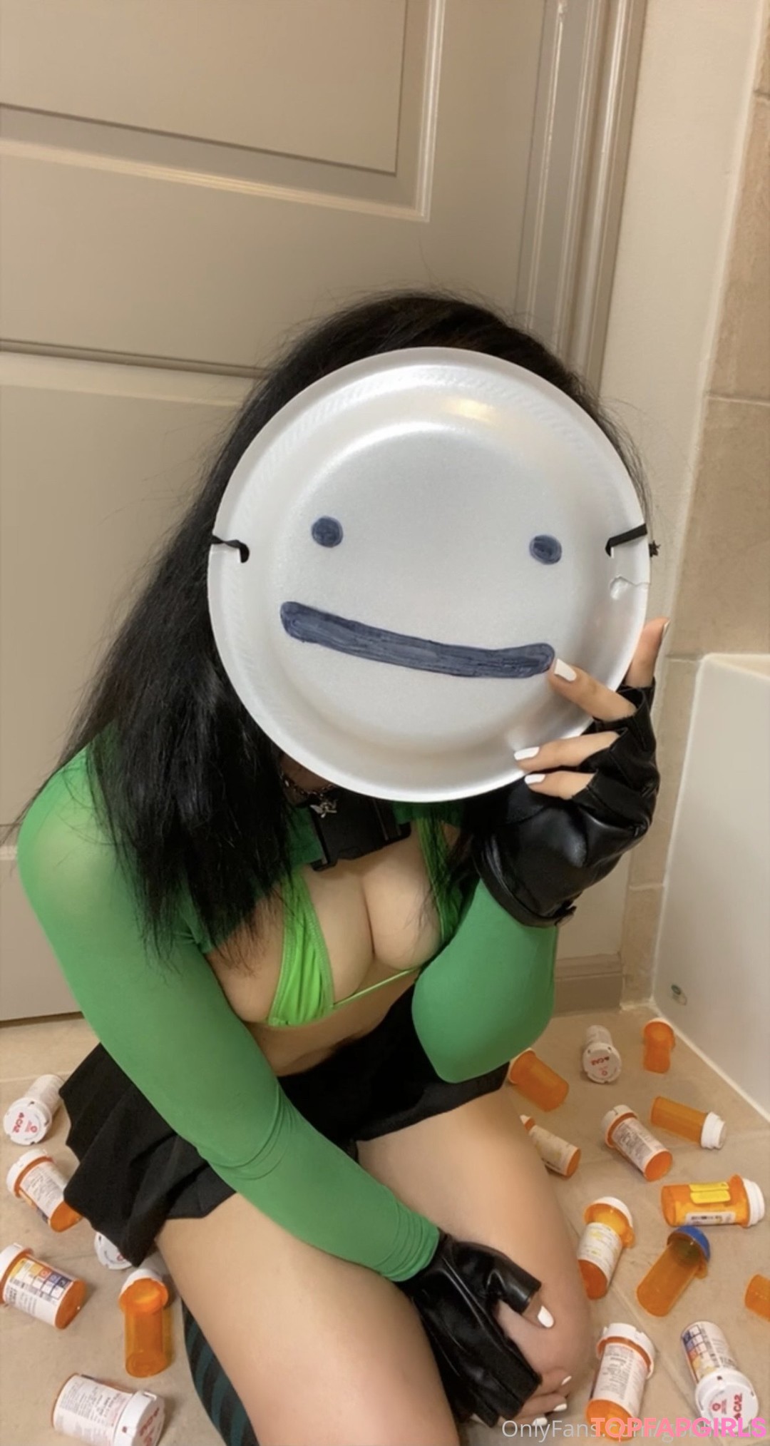 Nacktes geleaktes OnlyFans-Foto von Goblincub #807