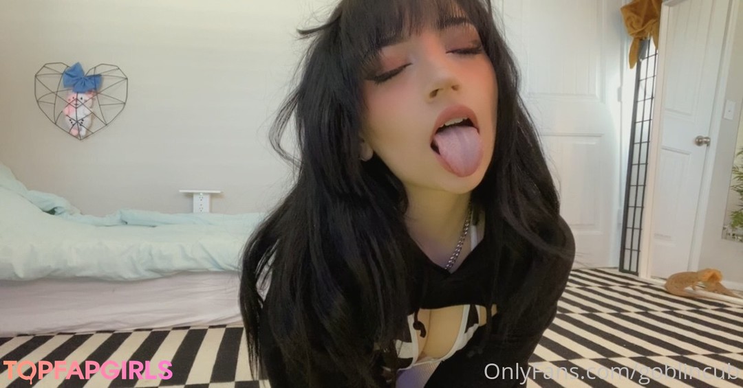 Nacktes geleaktes OnlyFans-Foto von Goblincub #843
