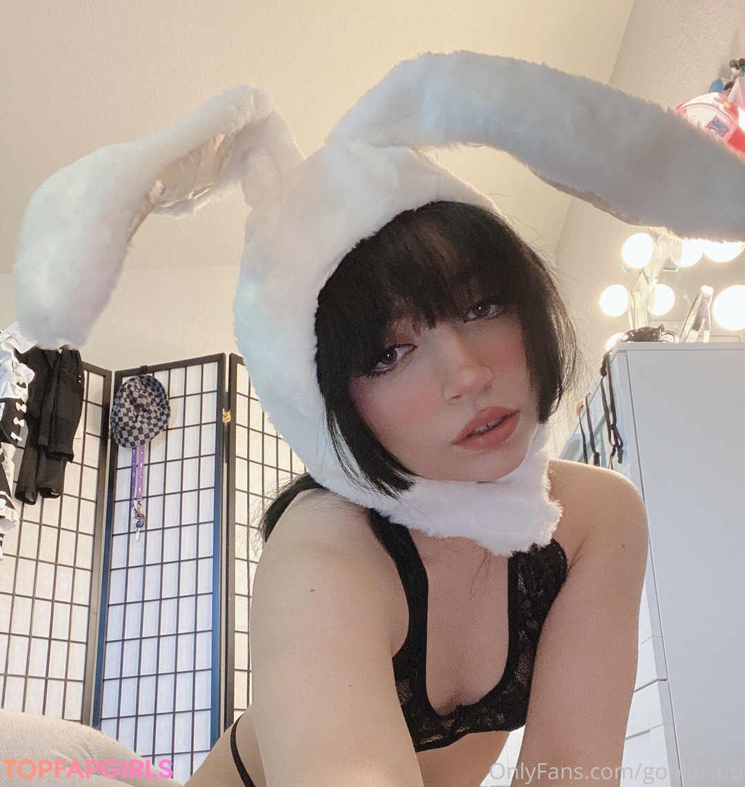 Nacktes geleaktes OnlyFans-Foto von Goblincub #877