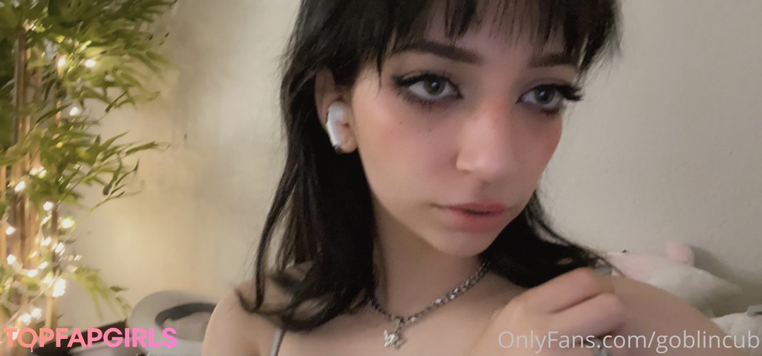 Nacktes geleaktes OnlyFans-Foto von Goblincub #891