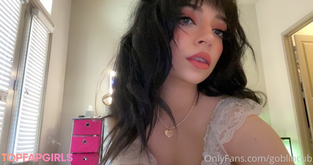 Nacktes geleaktes OnlyFans-Foto von Goblincub #900