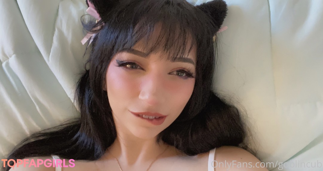 Nacktes geleaktes OnlyFans-Foto von Goblincub #904