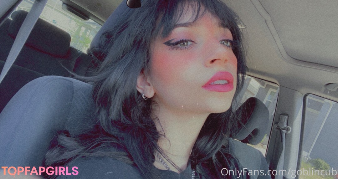 Nacktes geleaktes OnlyFans-Foto von Goblincub #907