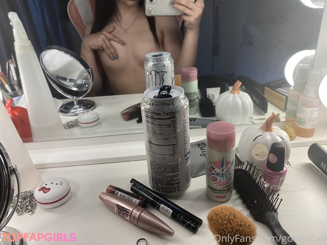 Nacktes geleaktes OnlyFans-Foto von Goblincub #994