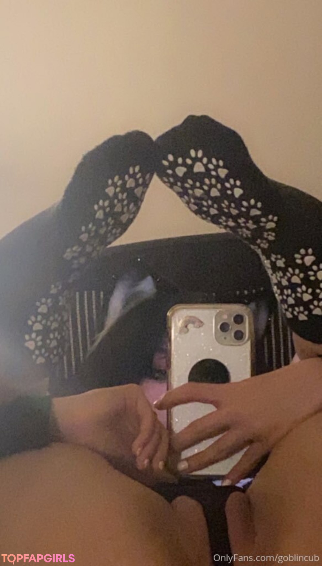 Nacktes geleaktes OnlyFans-Foto von Goblincub #1018