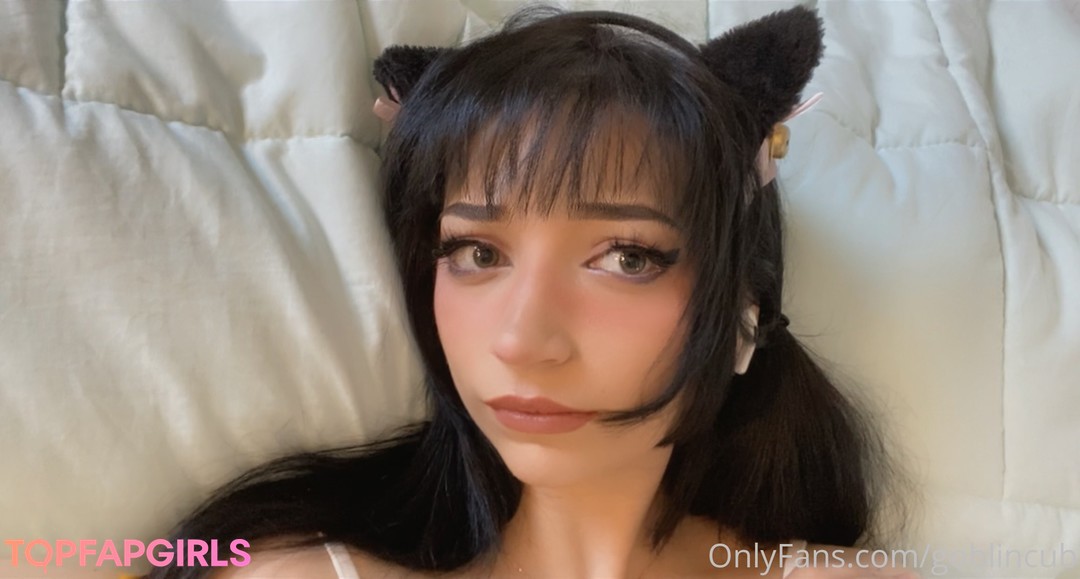 Nacktes geleaktes OnlyFans-Foto von Goblincub #1241