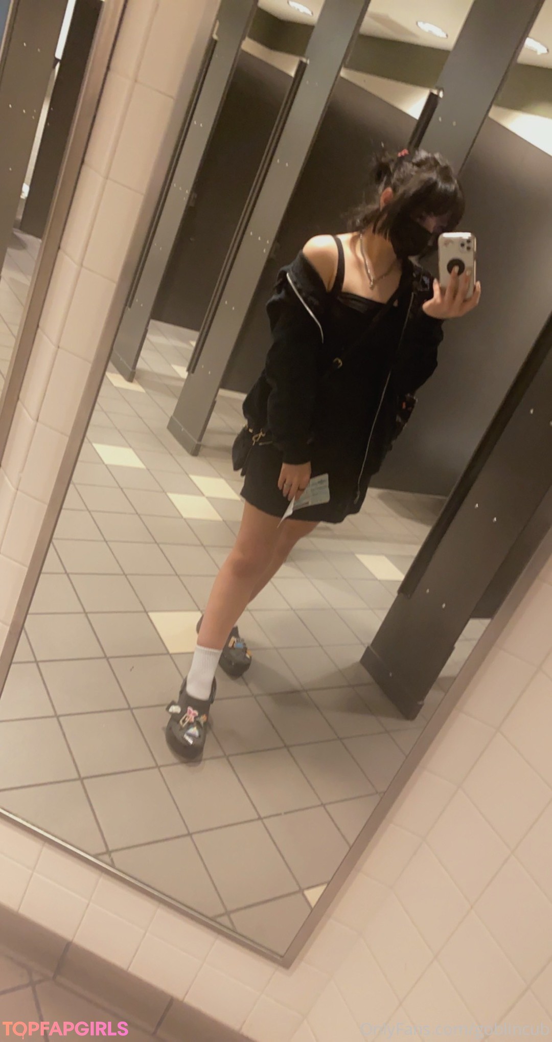 Nacktes geleaktes OnlyFans-Foto von Goblincub #13