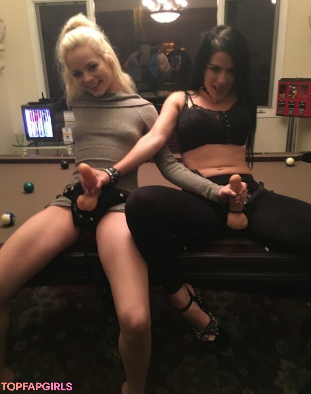 Nacktes geleaktes OnlyFans-Foto von Katrina Jade #1160