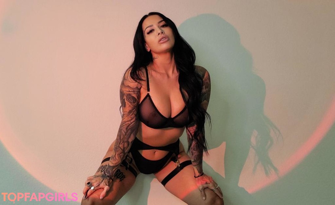 Nacktes geleaktes OnlyFans-Foto von Katrina Jade #416