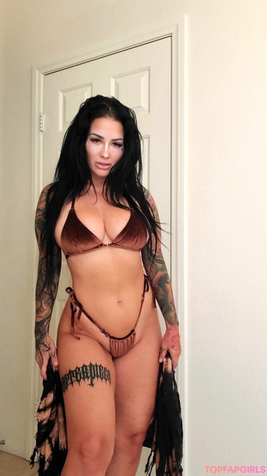 Nacktes geleaktes OnlyFans-Foto von Katrina Jade #418