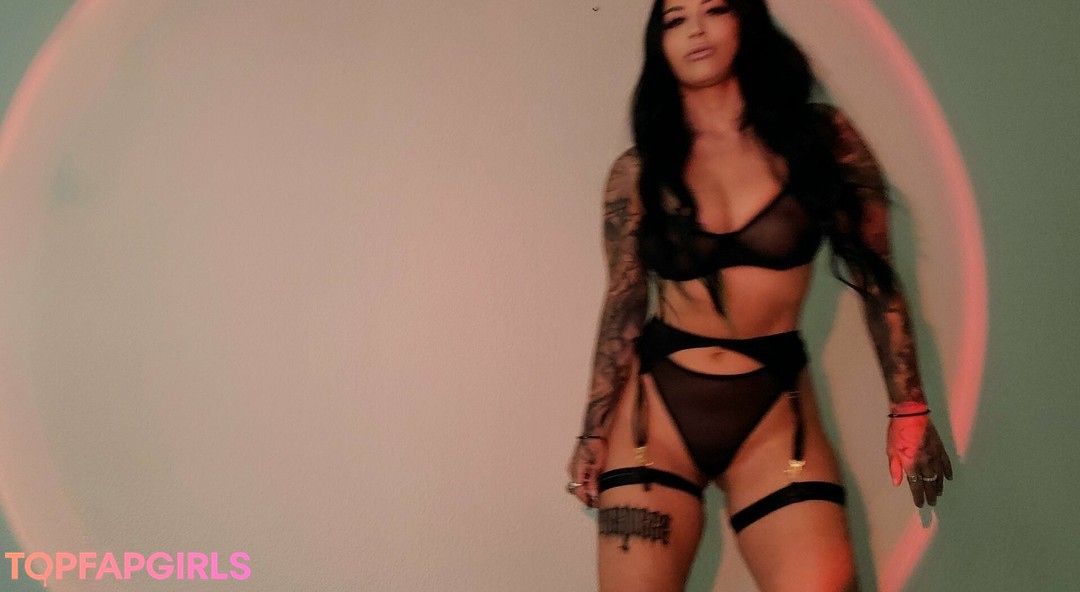 Nacktes geleaktes OnlyFans-Foto von Katrina Jade #838
