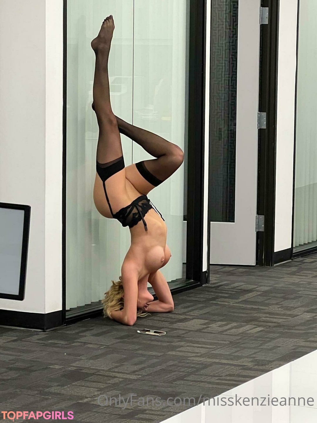 Nacktes geleaktes OnlyFans-Foto von Kenzie Anne #158