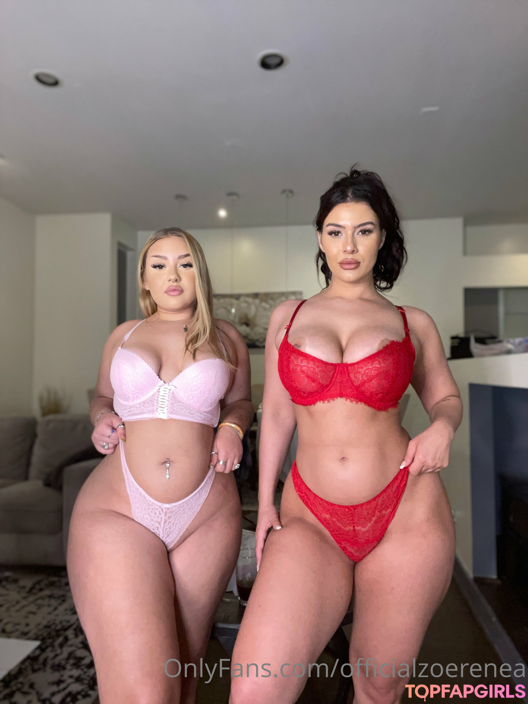 Nacktes geleaktes OnlyFans-Foto von Thezoerenea #315