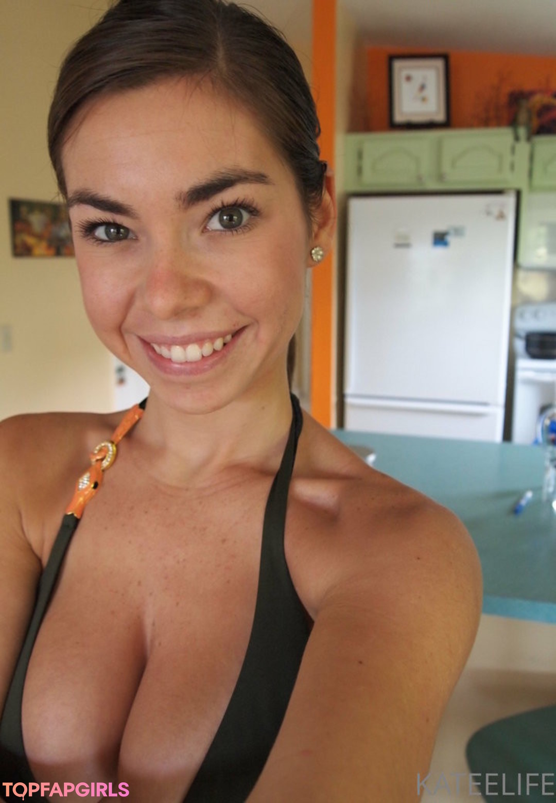 Nacktes geleaktes OnlyFans-Foto von Kateelife #125