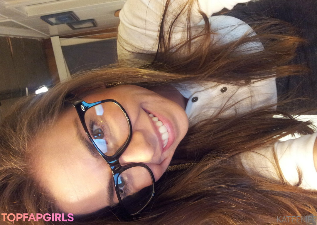 Nacktes geleaktes OnlyFans-Foto von Kateelife #191