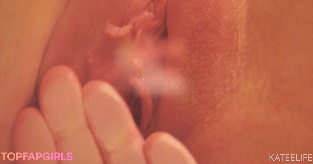 Nacktes geleaktes OnlyFans-Foto von Kateelife #254