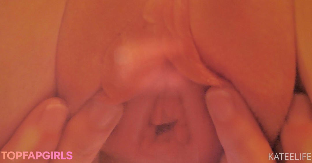 Nacktes geleaktes OnlyFans-Foto von Kateelife #270