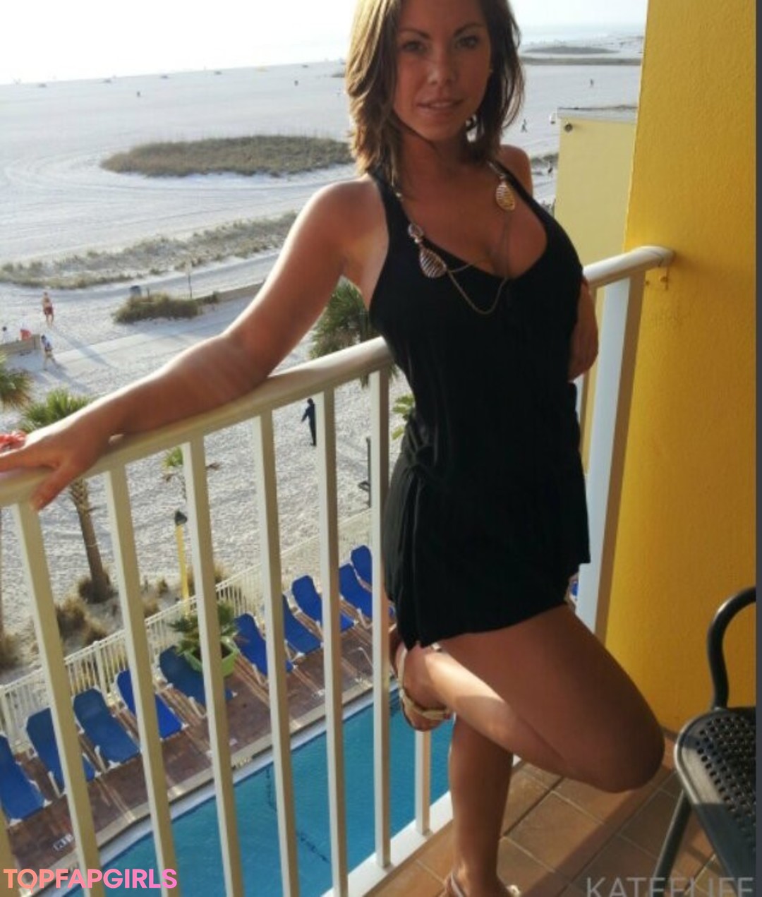 Nacktes geleaktes OnlyFans-Foto von Kateelife #316