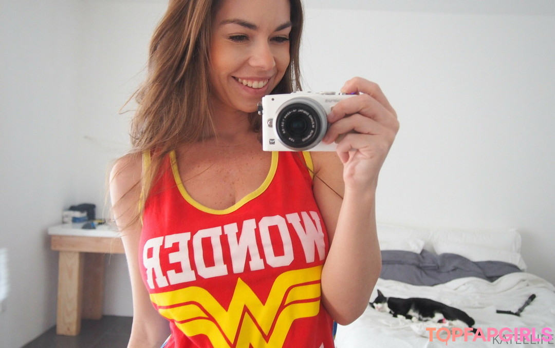 Nacktes geleaktes OnlyFans-Foto von Kateelife #775