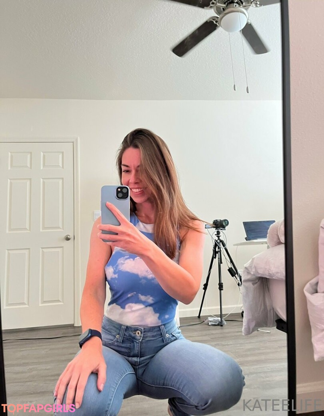 Nacktes geleaktes OnlyFans-Foto von Kateelife #940
