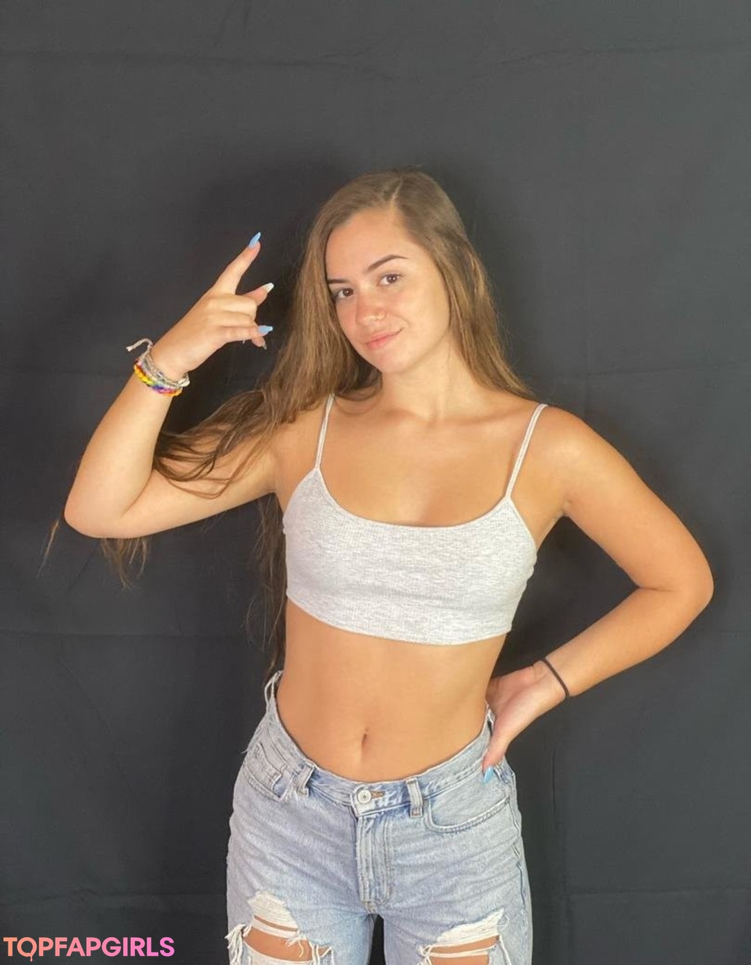 Nacktes geleaktes OnlyFans-Foto von Jadeteen #163