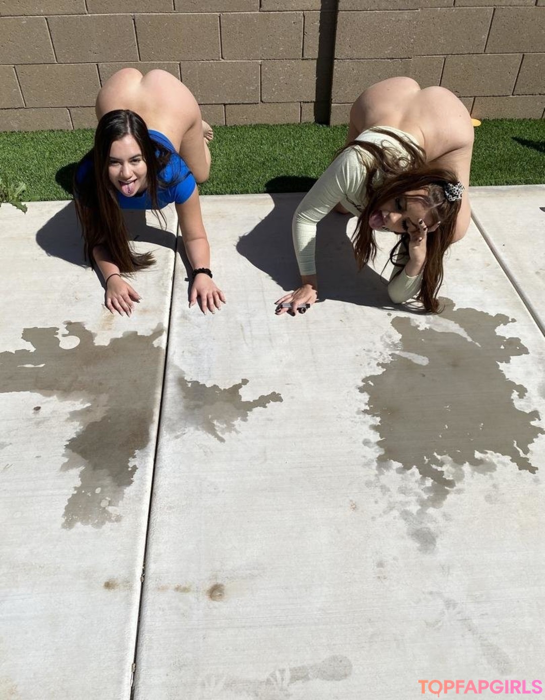 Nacktes geleaktes OnlyFans-Foto von Jadeteen #202