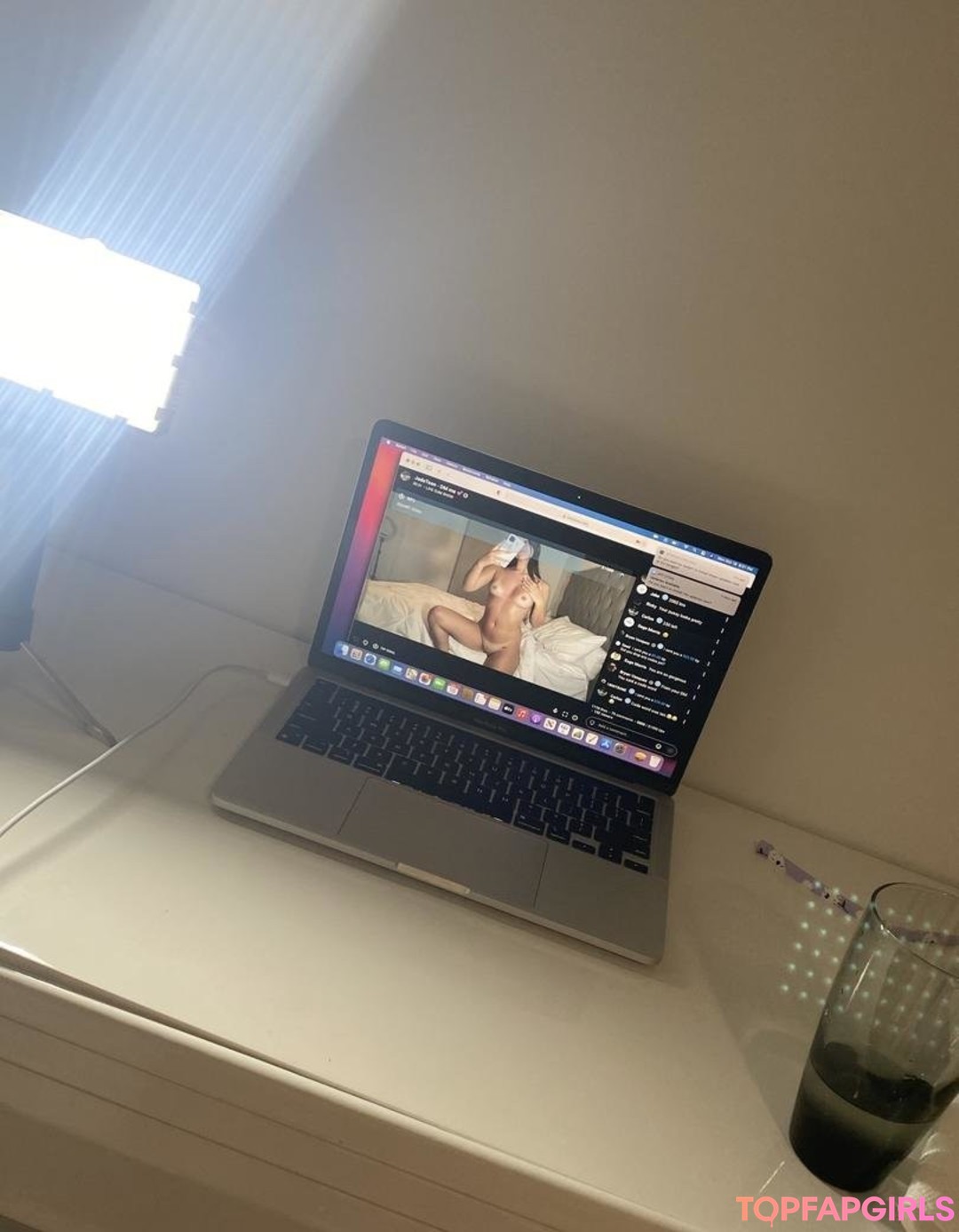Nacktes geleaktes OnlyFans-Foto von Jadeteen #230