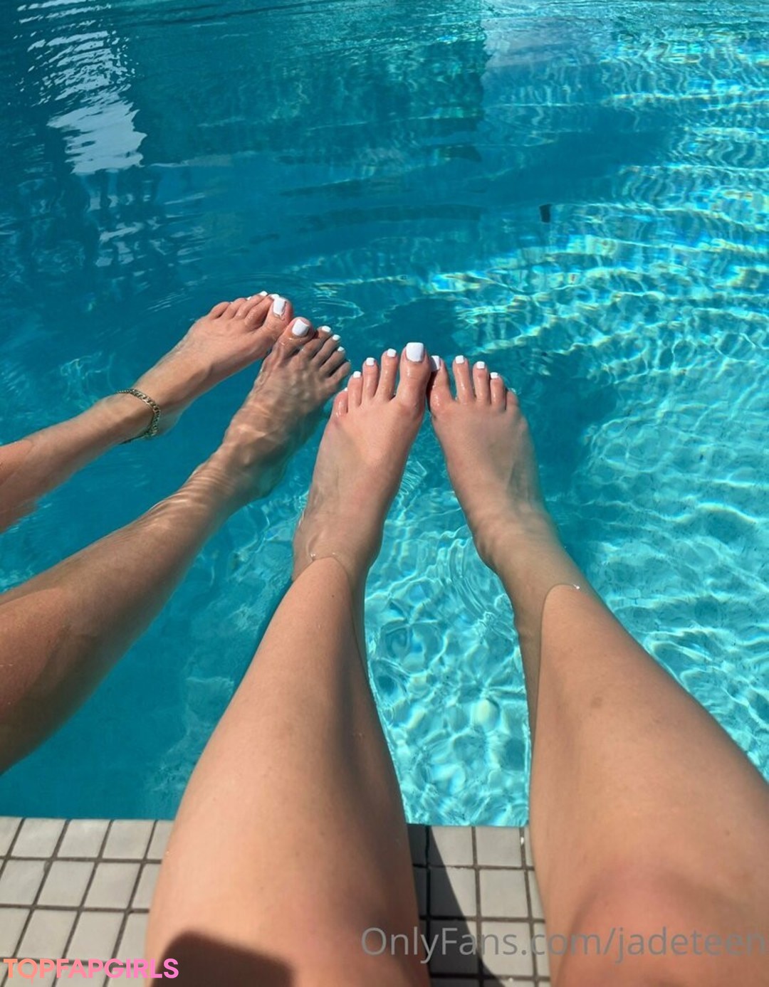 Nacktes geleaktes OnlyFans-Foto von Jadeteen #571
