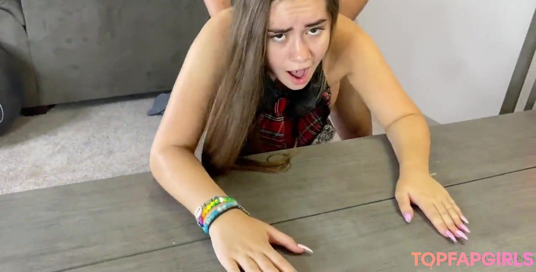 Nacktes geleaktes OnlyFans-Foto von Jadeteen #59