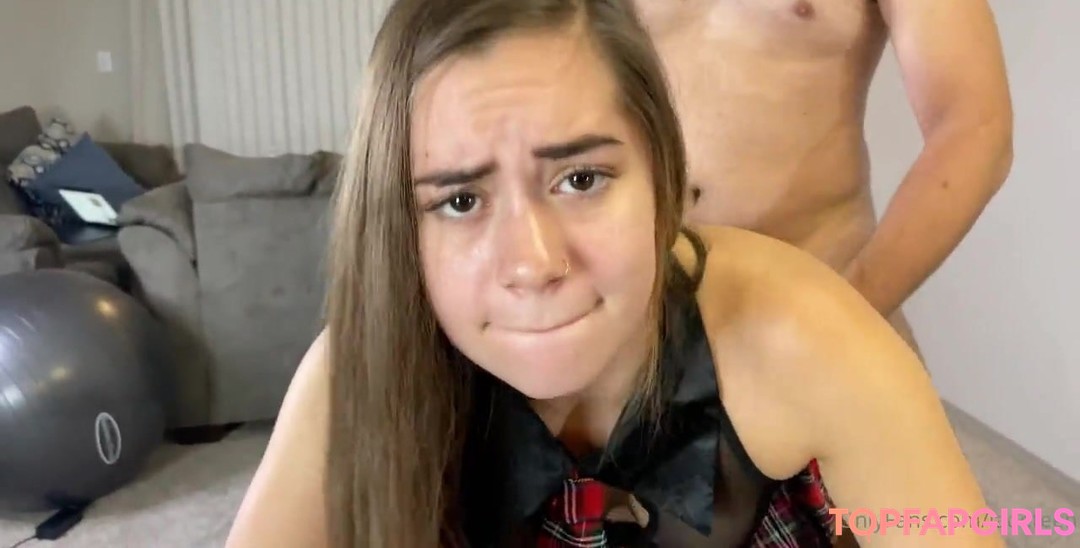 Nacktes geleaktes OnlyFans-Foto von Jadeteen #63