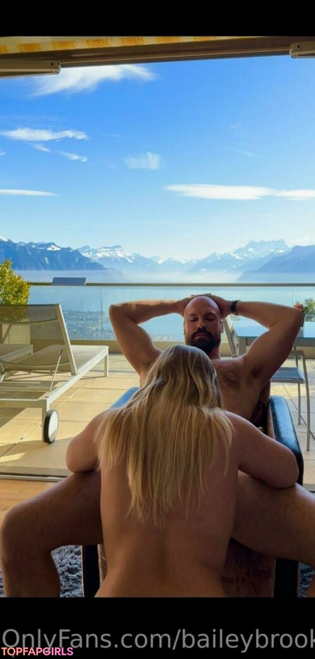 Nacktes geleaktes OnlyFans-Foto von Bailey Brooke #324