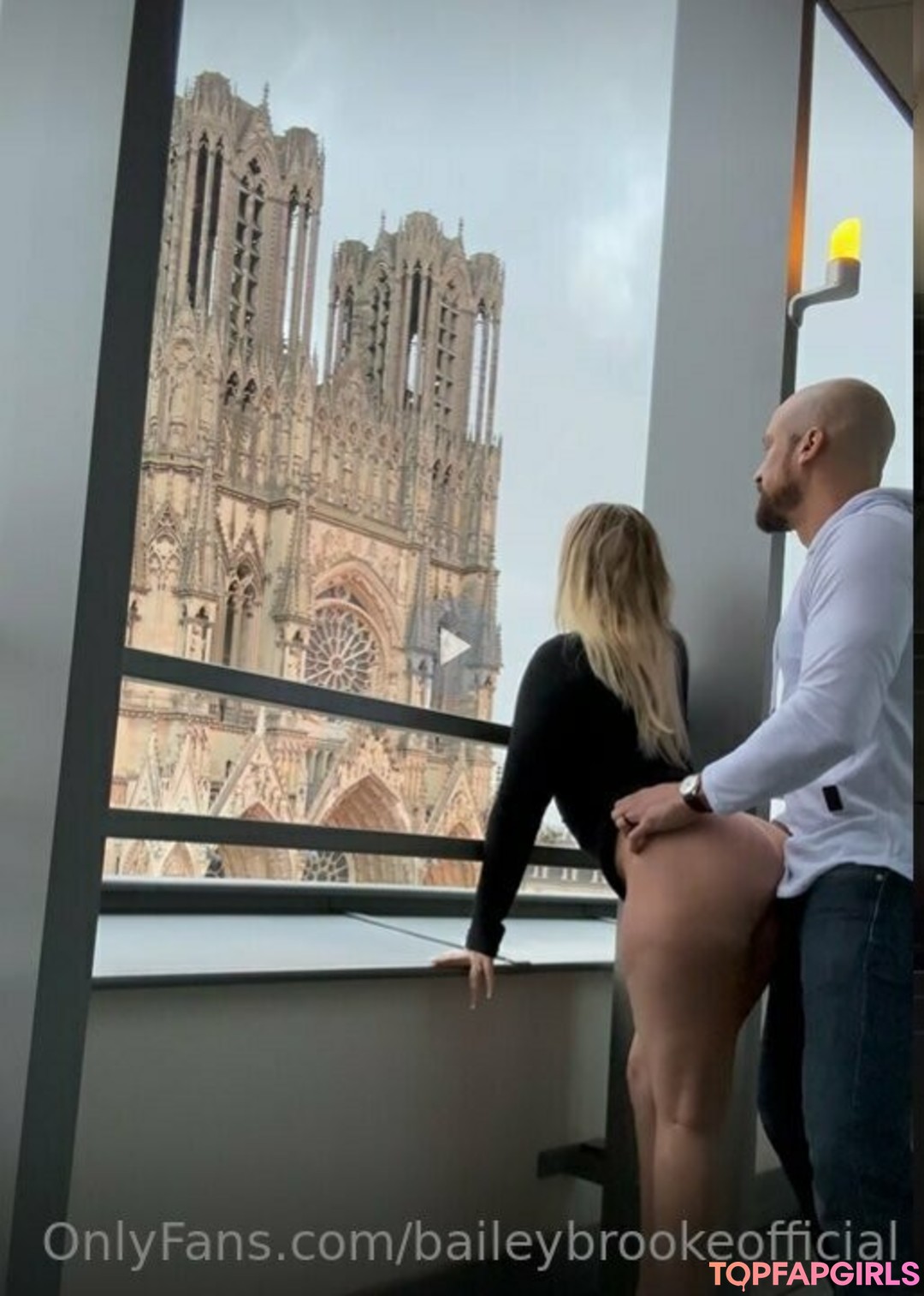 Nacktes geleaktes OnlyFans-Foto von Bailey Brooke #340