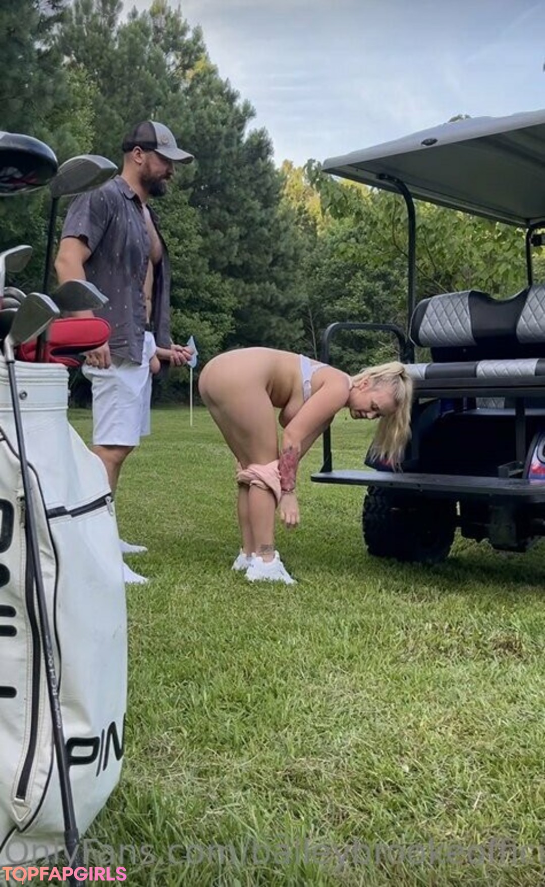 Nacktes geleaktes OnlyFans-Foto von Bailey Brooke #378