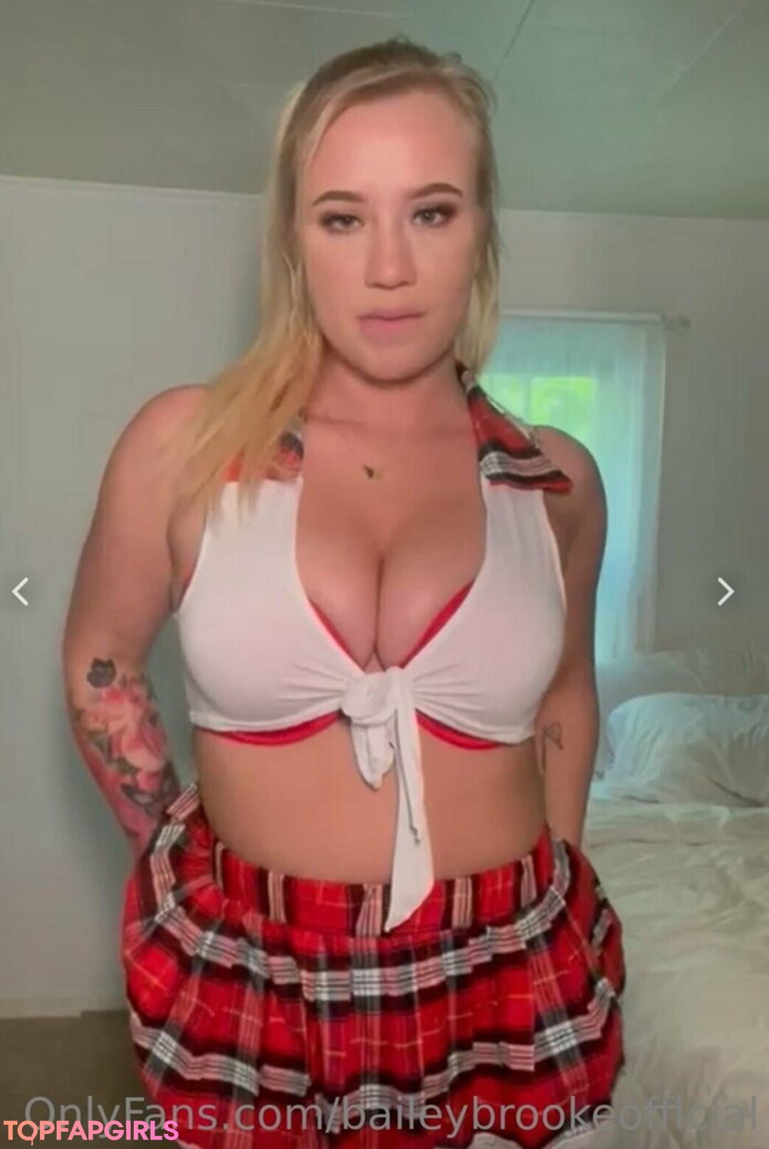 Nacktes geleaktes OnlyFans-Foto von Bailey Brooke #405