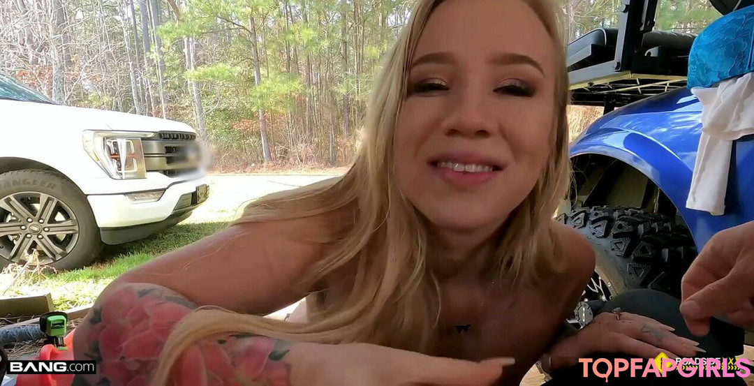 Nacktes geleaktes OnlyFans-Foto von Bailey Brooke #439