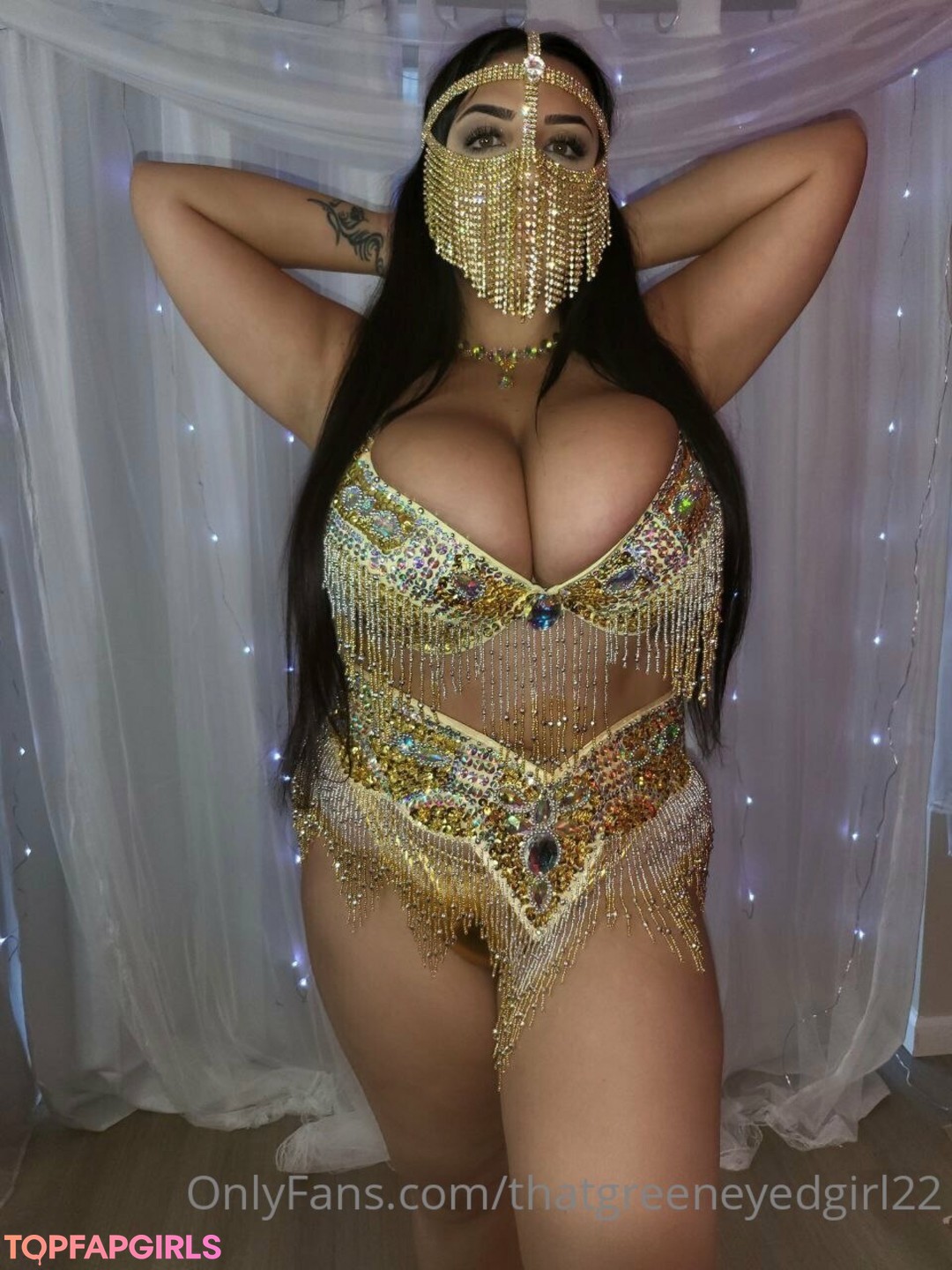 Nacktes geleaktes OnlyFans-Foto von Carmen Sandi #182