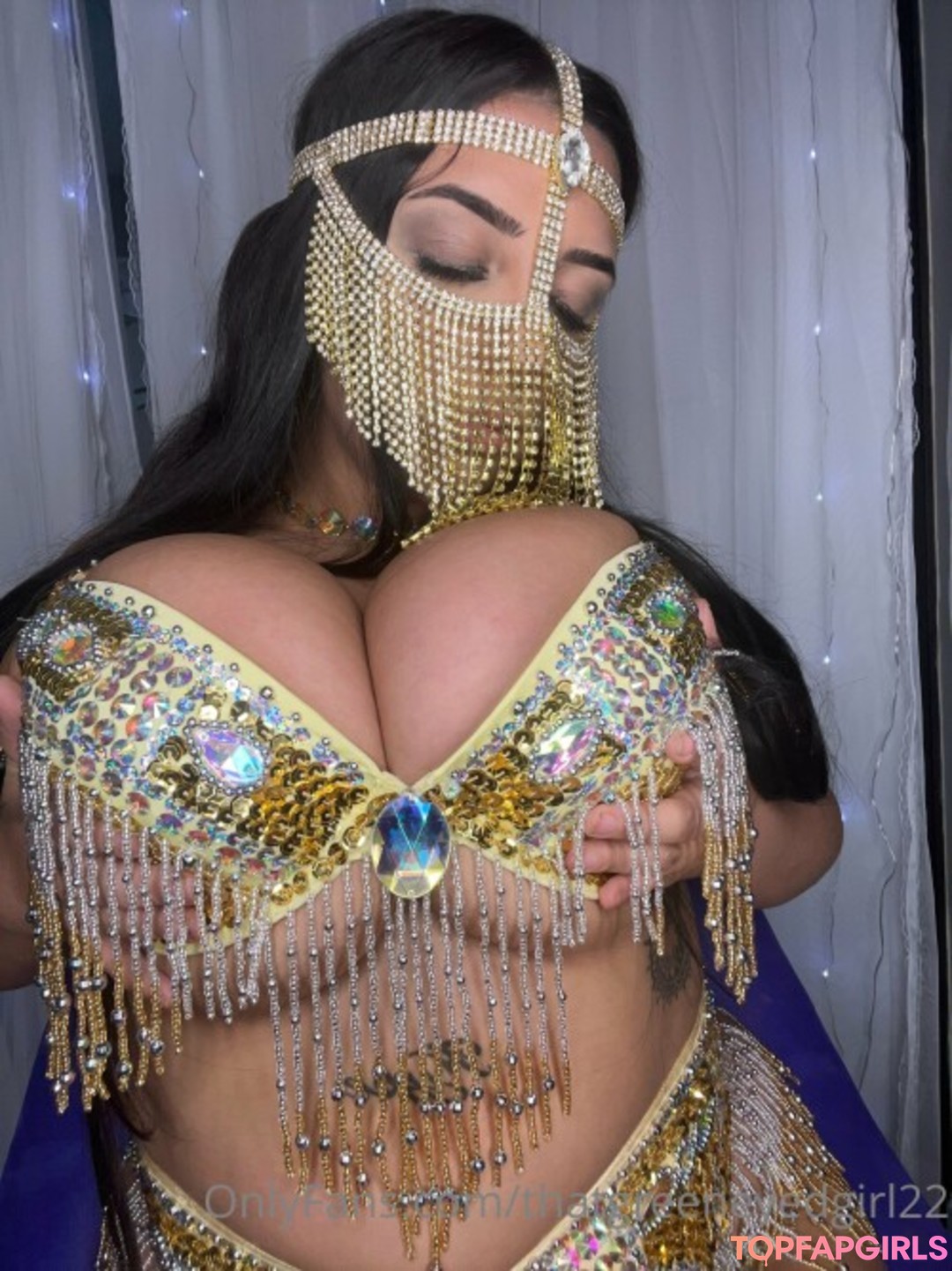 Nacktes geleaktes OnlyFans-Foto von Carmen Sandi #214