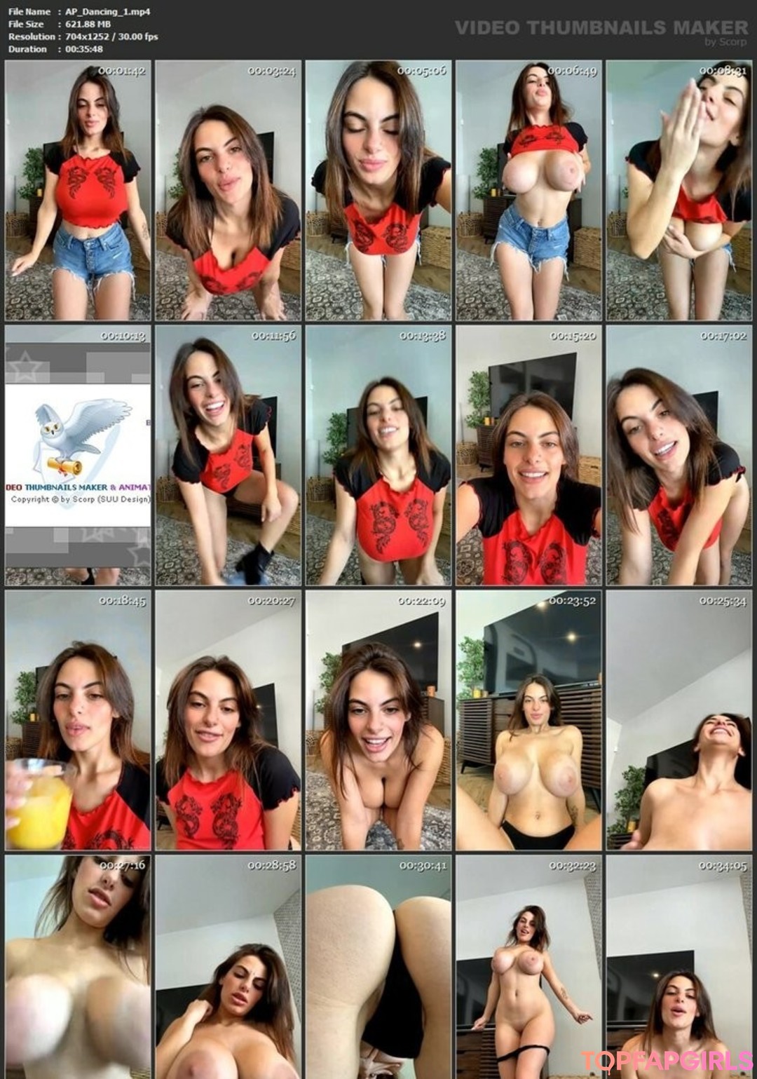 Nacktes geleaktes OnlyFans-Foto von Alexa Pearl #2783